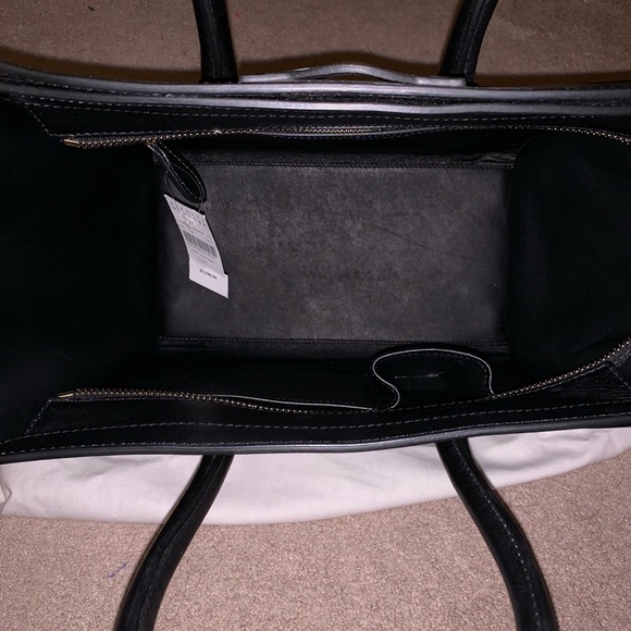 Celine Luggage Mini - Picture 5 of 7